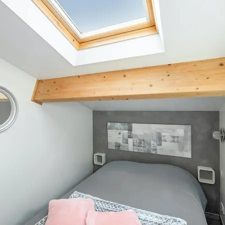 Maison Charmante A Avec Jardin Prive Tatil Evi