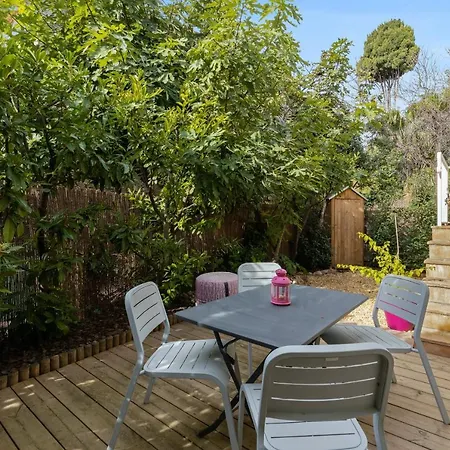Maison Charmante A Avec Jardin Prive Holiday home *