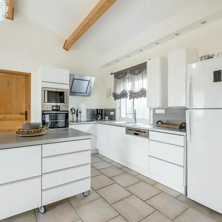 Tatil Evi Maison Charmante A Avec Jardin Prive Poussan