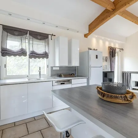 Tatil Evi Maison Charmante A Avec Jardin Prive