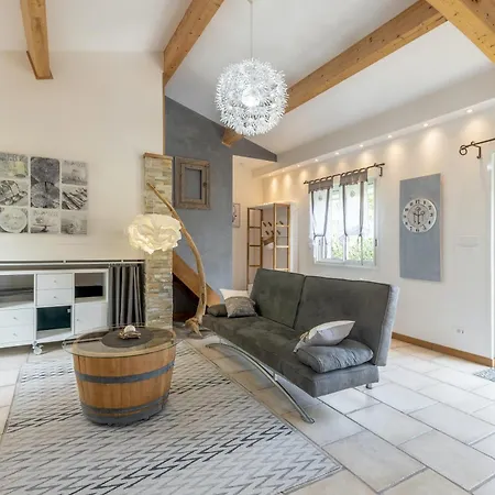 Maison Charmante A Avec Jardin Prive Tatil Evi *