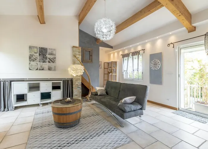 Maison Charmante A Avec Jardin Prive Σπίτι διακοπών