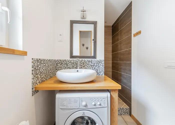 Σπίτι διακοπών Maison Charmante A Avec Jardin Prive