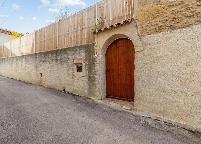 Maison Charmante A Avec Jardin Prive Σπίτι διακοπών *