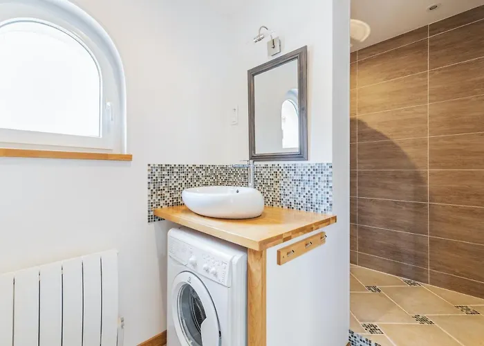 Σπίτι διακοπών Maison Charmante A Avec Jardin Prive